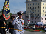9 мая Алтайский край встретил 81-ю годовщину Великой Победы